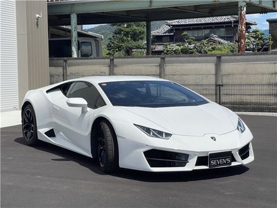 2018 Lamborghini HURACAN 照片 3