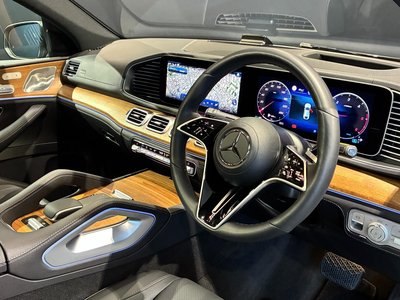 2025 Mercedes-BENZ GLE — миниатюра 14