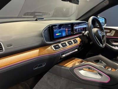 2025 Mercedes-BENZ GLE — миниатюра 25