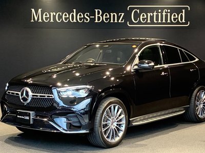 صورة 1 لـ 2025 Mercedes-BENZ GLE