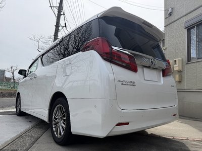 TOYOTA ALPHARD - 3