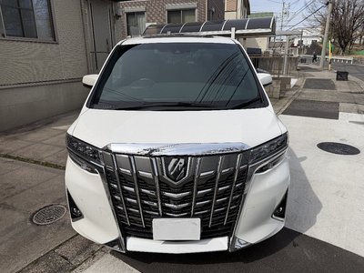 TOYOTA ALPHARD - 10
