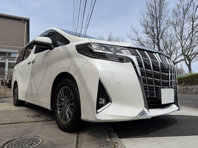TOYOTA ALPHARD - 6