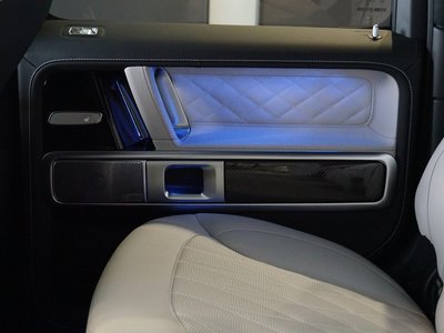 2026 Mercedes-BENZ G-CLASS AMG — миниатюра 38