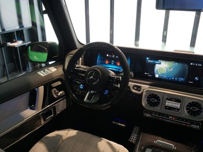 2026 Mercedes-BENZ G-CLASS AMG — миниатюра 15