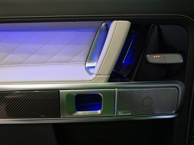 2026 Mercedes-BENZ G-CLASS AMG — миниатюра 36