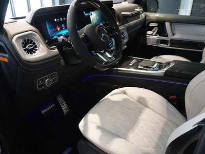 2026 Mercedes-BENZ G-CLASS AMG — миниатюра 19