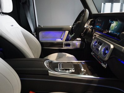 2026 Mercedes-BENZ G-CLASS AMG — миниатюра 42