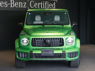 2026 Mercedes-BENZ G-CLASS AMG — фото 6