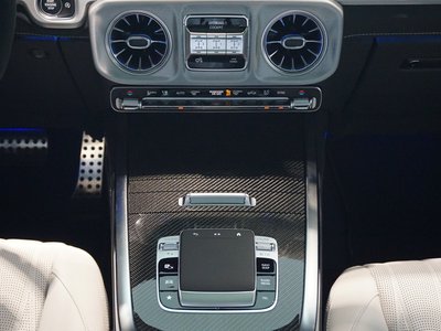 2026 Mercedes-BENZ G-CLASS AMG — миниатюра 28