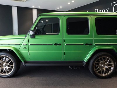 2026 Mercedes-BENZ G-CLASS AMG — фото 7