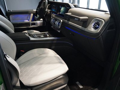2026 Mercedes-BENZ G-CLASS AMG — миниатюра 26