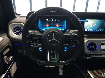 2026 Mercedes-BENZ G-CLASS AMG — миниатюра 17
