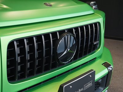 2026 Mercedes-BENZ G-CLASS AMG — миниатюра 55