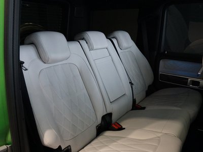 2026 Mercedes-BENZ G-CLASS AMG — миниатюра 23