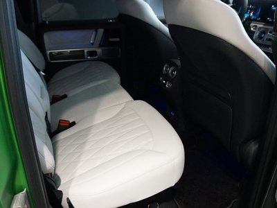 2026 Mercedes-BENZ G-CLASS AMG — миниатюра 24