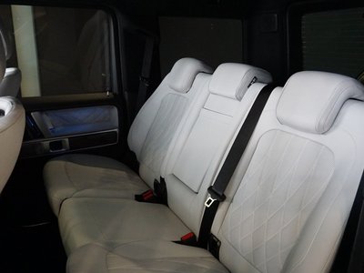 2026 Mercedes-BENZ G-CLASS AMG — миниатюра 20