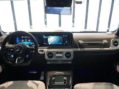 2026 Mercedes-BENZ G-CLASS AMG — миниатюра 14
