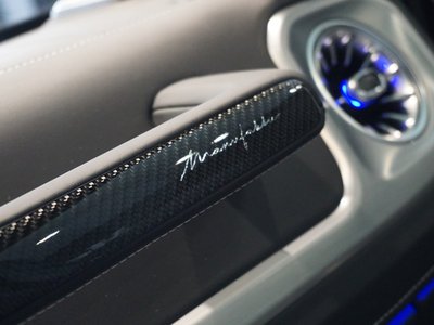 2026 Mercedes-BENZ G-CLASS AMG — миниатюра 54