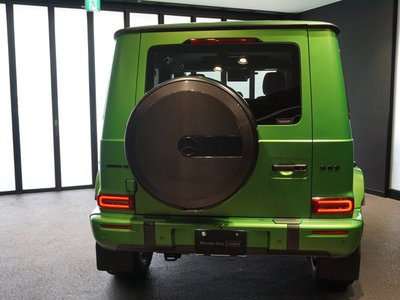 2026 Mercedes-BENZ G-CLASS AMG — фото 9