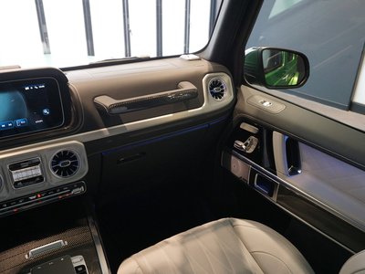 2026 Mercedes-BENZ G-CLASS AMG — миниатюра 16