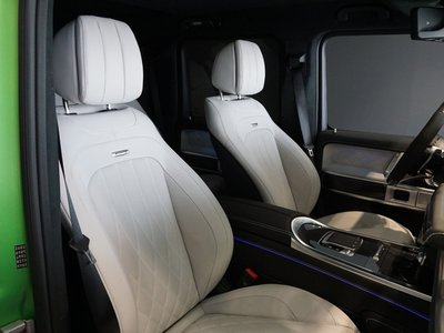2026 Mercedes-BENZ G-CLASS AMG — миниатюра 25