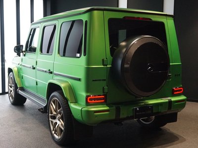 2026 Mercedes-BENZ G-CLASS AMG — фото 8