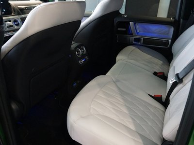 2026 Mercedes-BENZ G-CLASS AMG — миниатюра 21