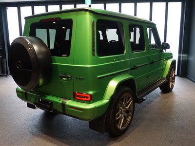 2026 Mercedes-BENZ G-CLASS AMG — фото 10