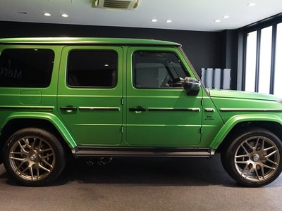 2026 Mercedes-BENZ G-CLASS AMG — миниатюра 11