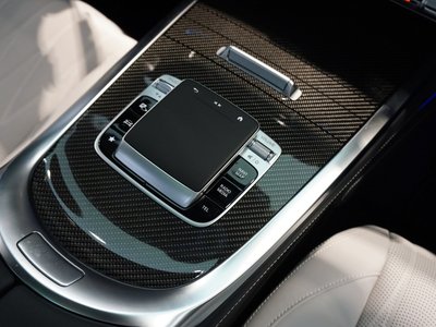 2026 Mercedes-BENZ G-CLASS AMG — миниатюра 29