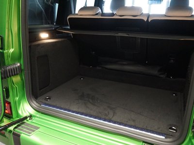 2026 Mercedes-BENZ G-CLASS AMG — миниатюра 22