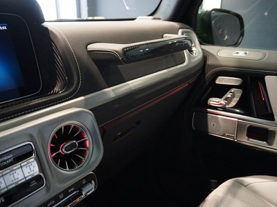 2026 Mercedes-BENZ G-CLASS AMG — миниатюра 49