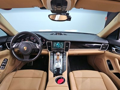 PORSCHE PANAMERA - 5