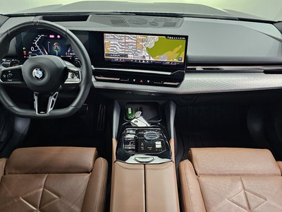 2024 BMW 5 SERIES — фото 5