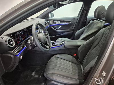 MERCEDES-BENZ E-CLASS - 10