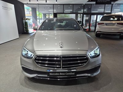 MERCEDES-BENZ E-CLASS - 2