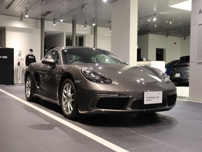 صورة 5 لـ 2019 Porsche 718