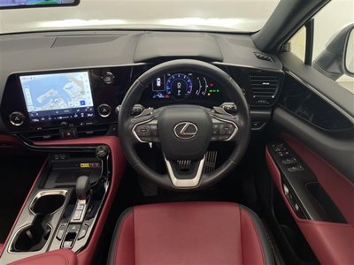 LEXUS NX - 10