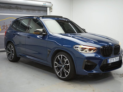 BMW X3 M - 3