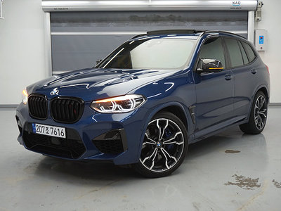 BMW X3 M - 1
