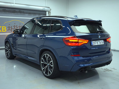 BMW X3 M - 6
