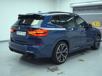 BMW X3 M - 7