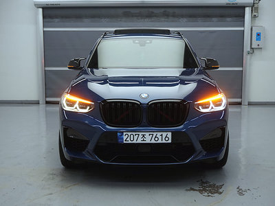BMW X3 M - 5