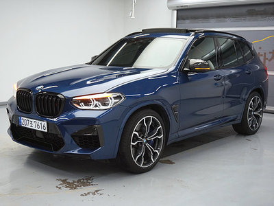 BMW X3 M - 2