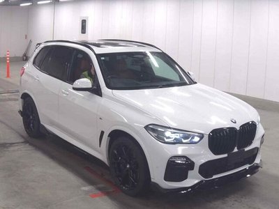 BMW X5 - 1