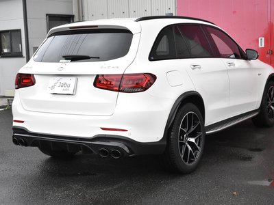MERCEDES-BENZ GLC AMG - 8