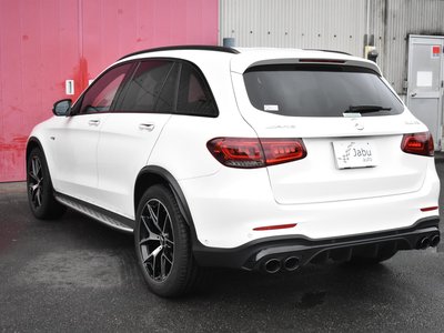 MERCEDES-BENZ GLC AMG - 10