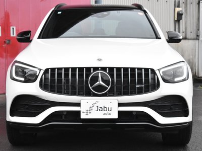 MERCEDES-BENZ GLC AMG - 2