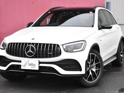 MERCEDES-BENZ GLC AMG - 1